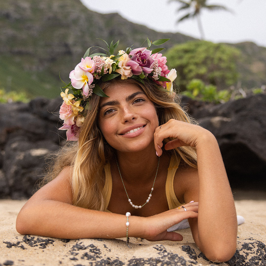 Blissful Necklace