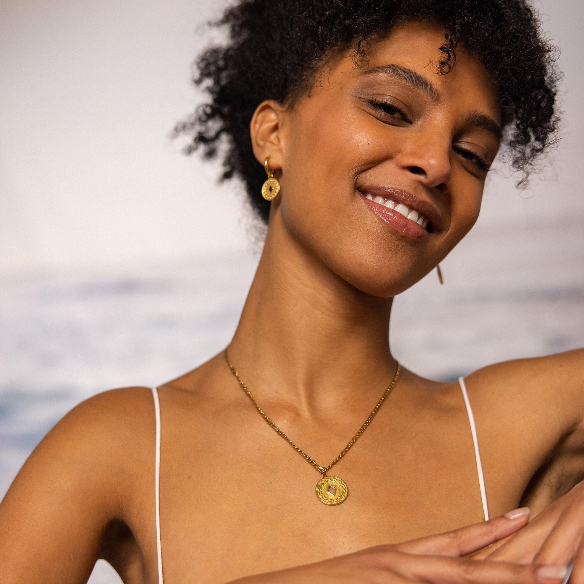 Lolani Necklace