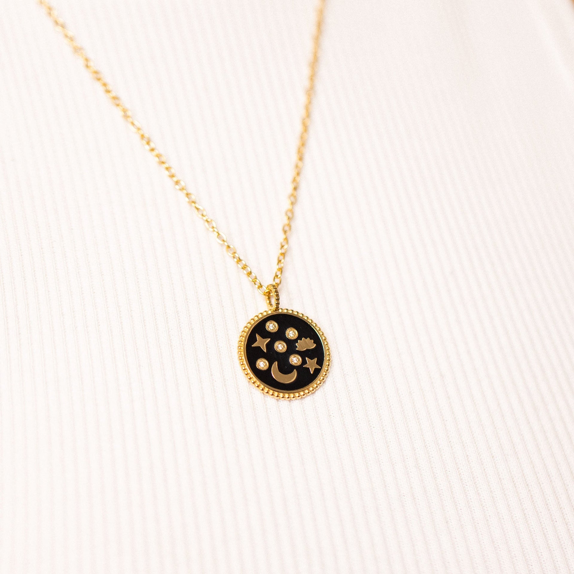 Nova Necklace