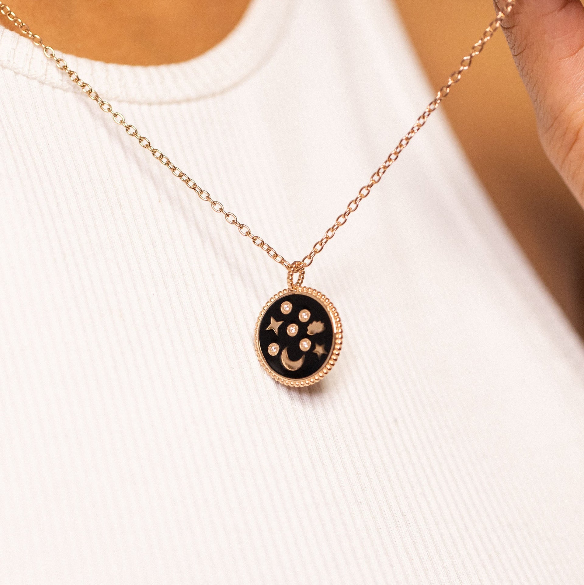Nova Necklace