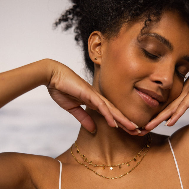 Plain Ketting