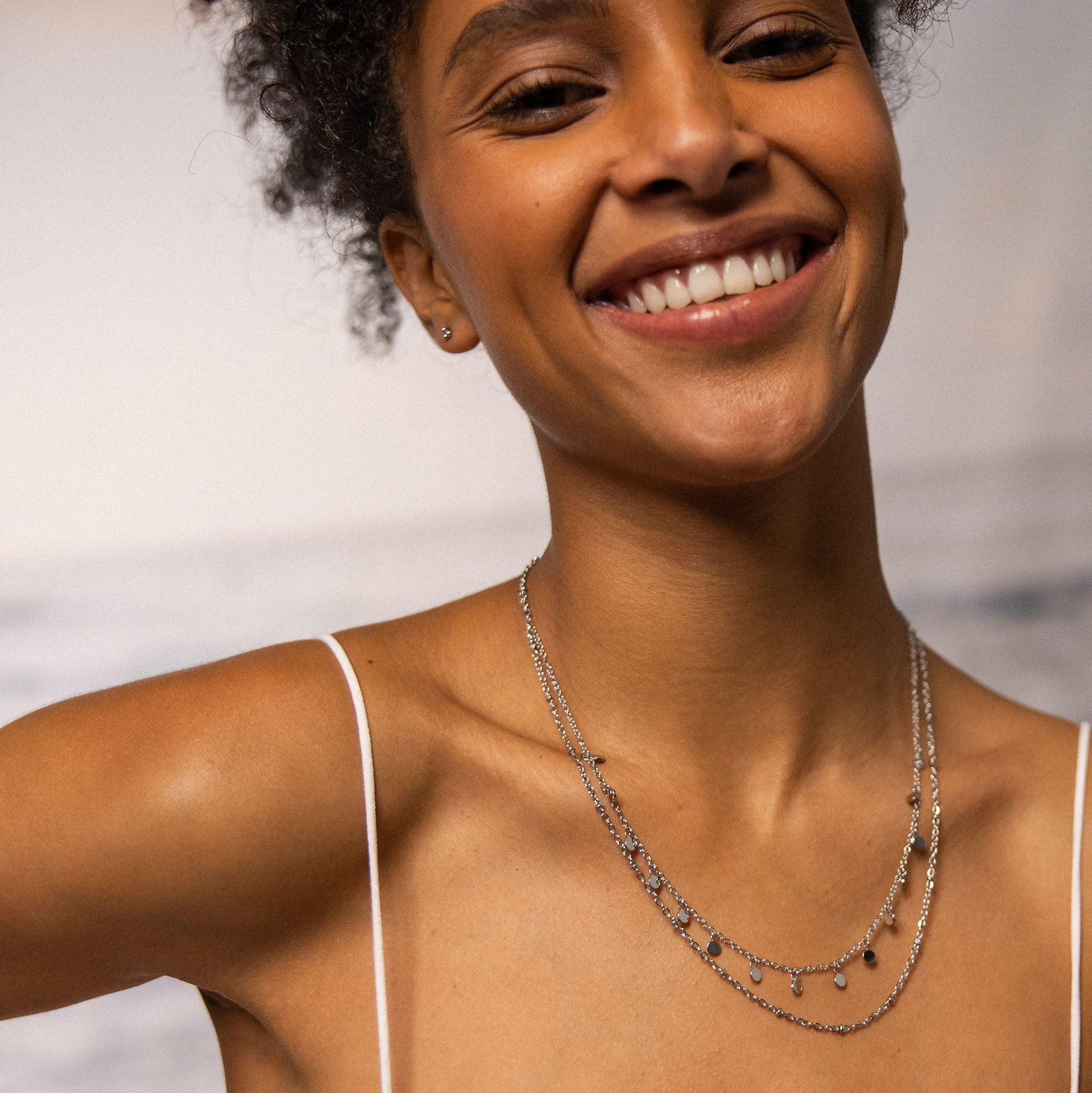 Plain Ketting