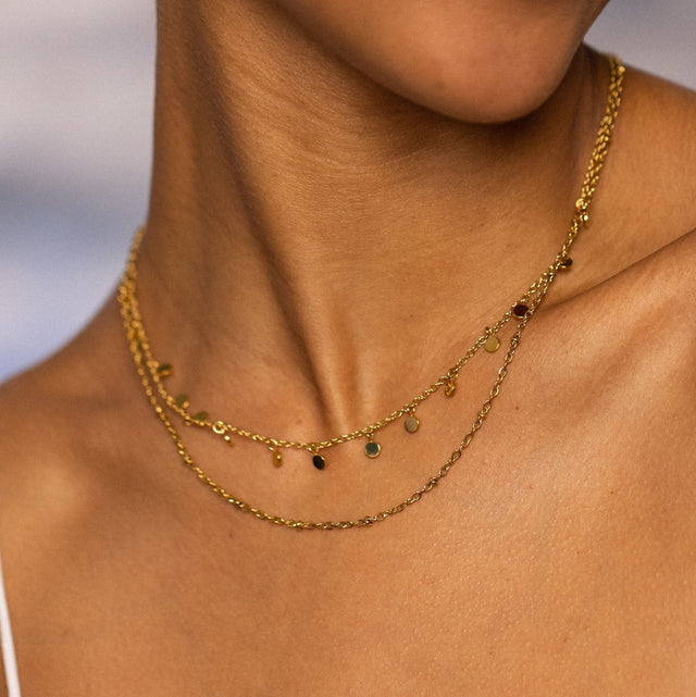 Plain Ketting