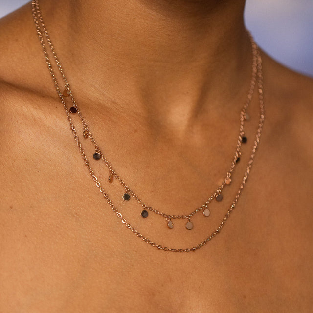 Plain Ketting