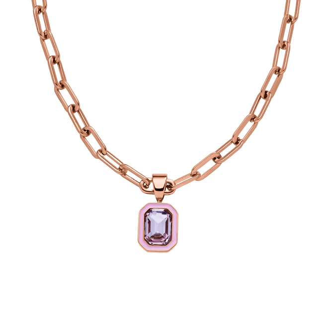 Purple Power Ketting
