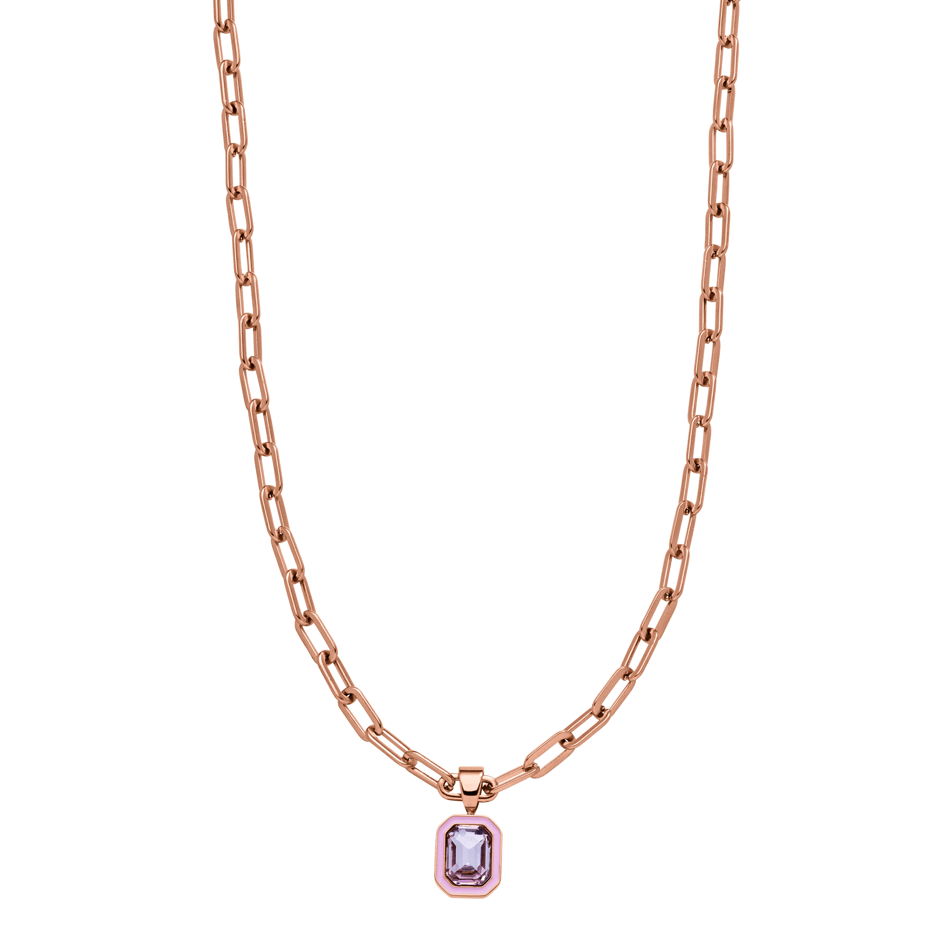Purple Power Ketting