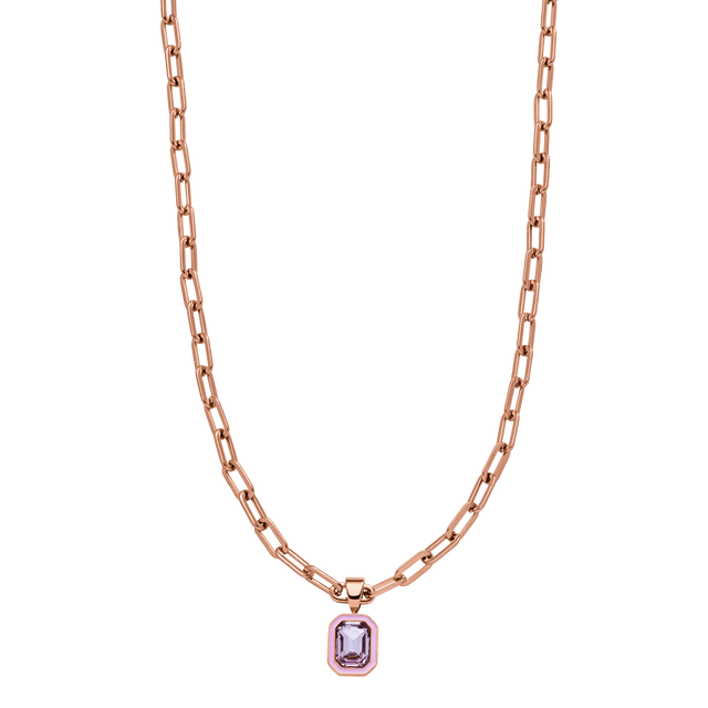 Purple Power Ketting