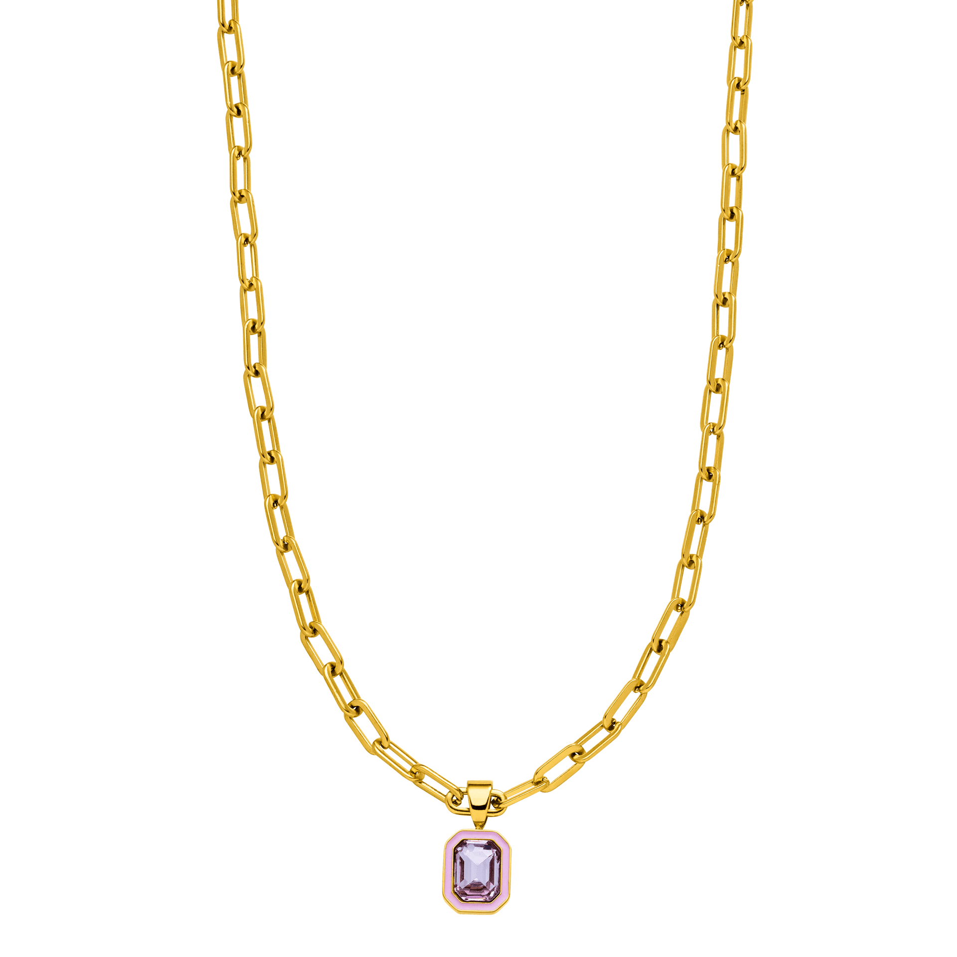 Purple Power Ketting
