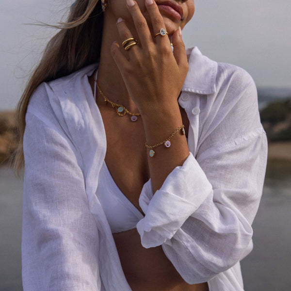 Promise Armband