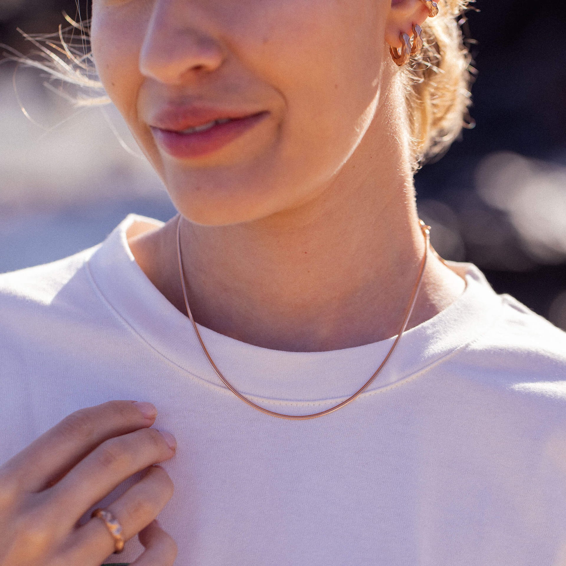 Sleeky Ketting