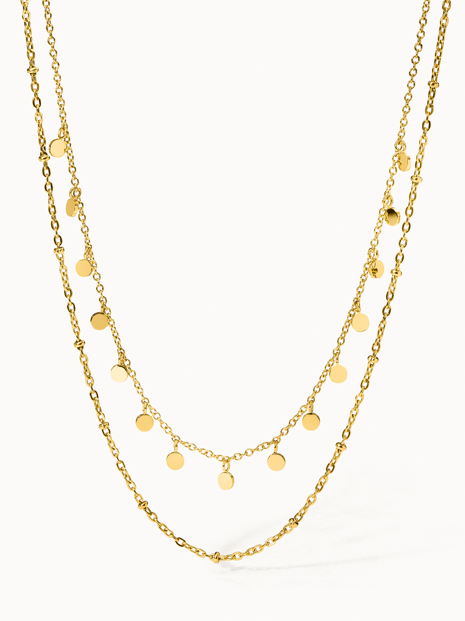 Plain Ketting