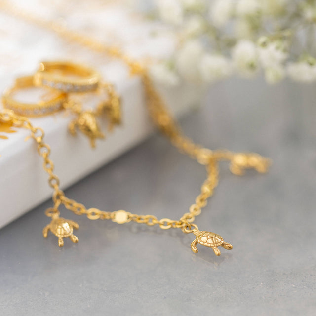 Makena Necklace