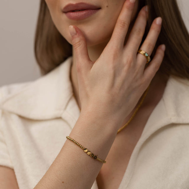 Spread Love Armband