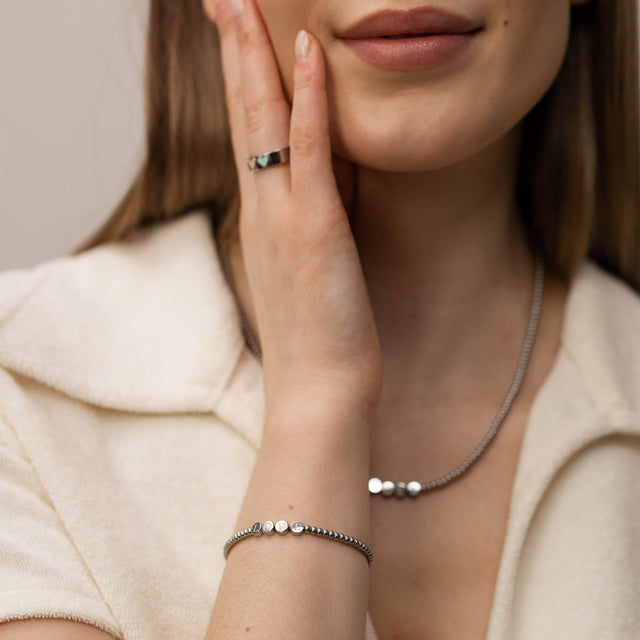 Spread Love Armband