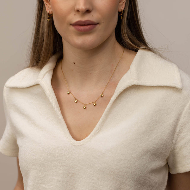 Kalea Heart Ketting