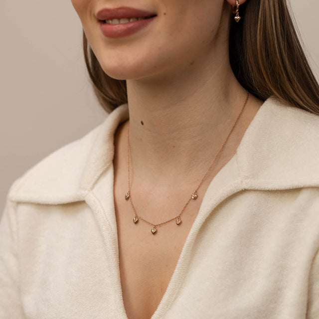 Kalea Heart Ketting