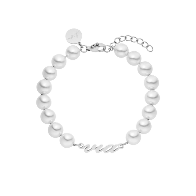 Via Pearl Armband