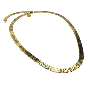 Empower Necklace
