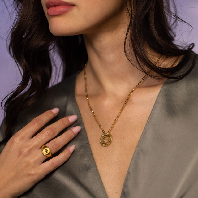 Kreeft Zodiac Ring