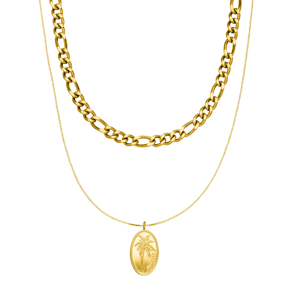 Aiani Necklace Set - INT PURELEI