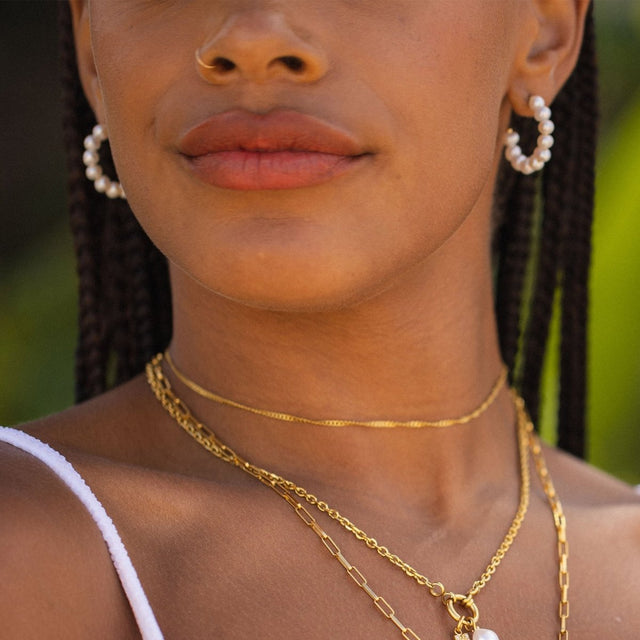 Aina Earring - INT PURELEI