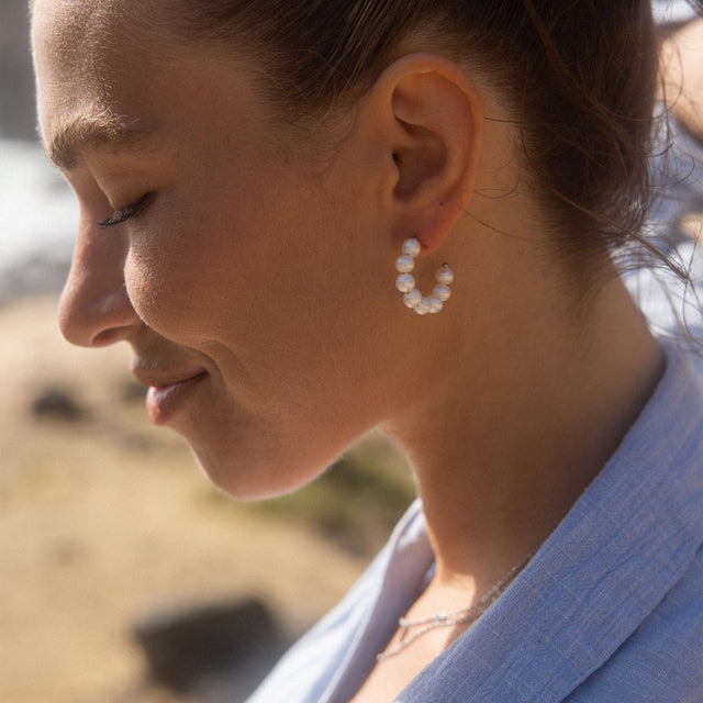 Aina Earring - INT PURELEI