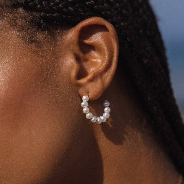 Aina Earring - INT PURELEI