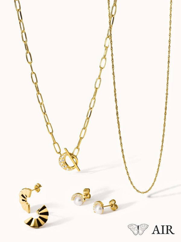 Air Jewelry Set - INT PURELEI