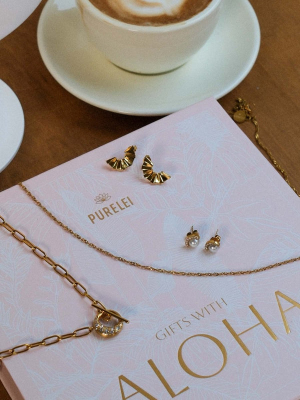Air Jewelry Set - INT PURELEI