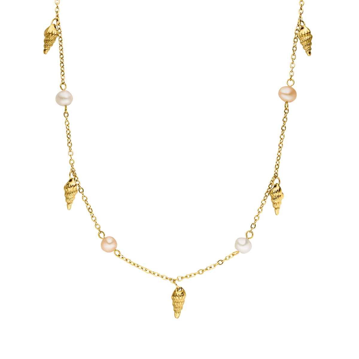 Akala Necklace - INT PURELEI