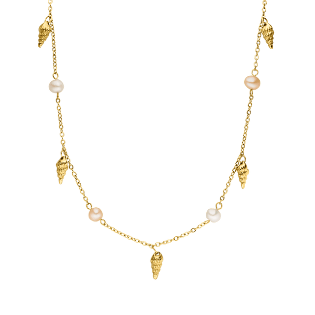 Akala Necklace - INT PURELEI