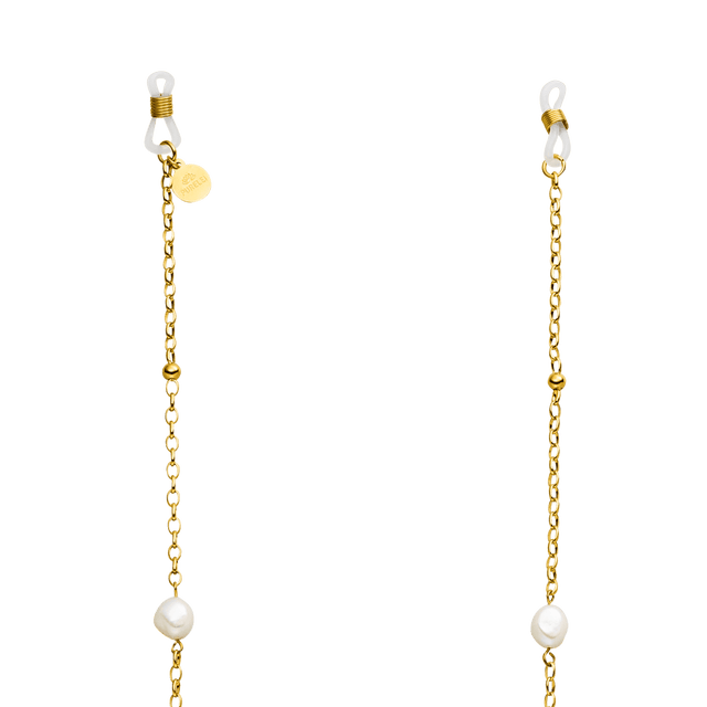 Alima Glasses Necklace - INT PURELEI