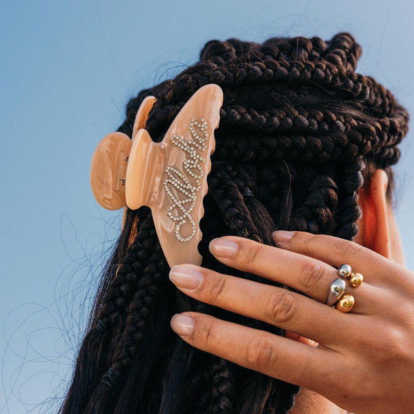 Aloha Hair Clip - INT PURELEI