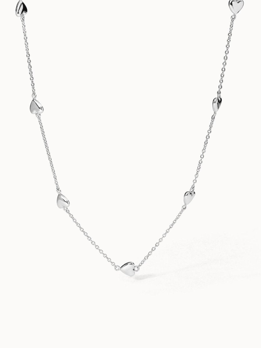 Alohi Heart Necklace - INT PURELEI