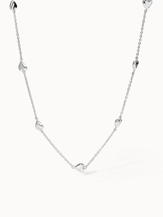 Alohi Heart Necklace - INT PURELEI