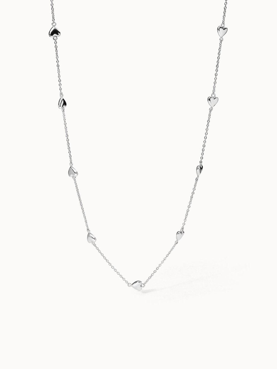 Alohi Heart Necklace - INT PURELEI