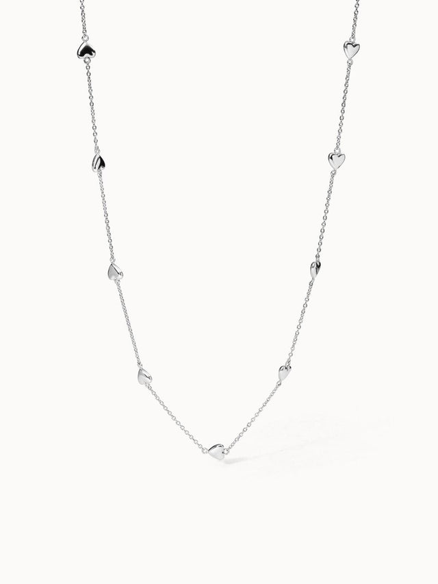 Alohi Heart Necklace - INT PURELEI