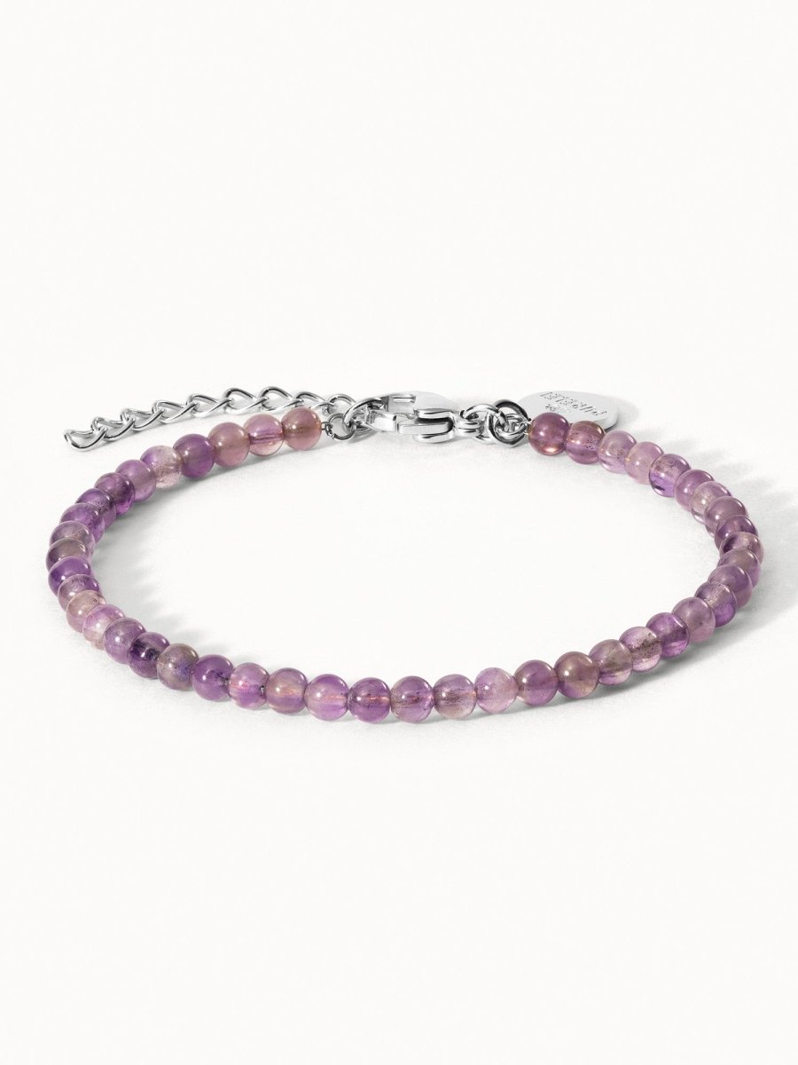 Amethyst Bracelet - INT PURELEI