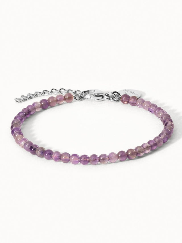 Amethyst Bracelet - INT PURELEI