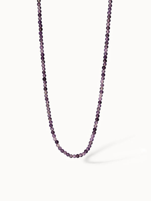 Amethyst Necklace - INT PURELEI