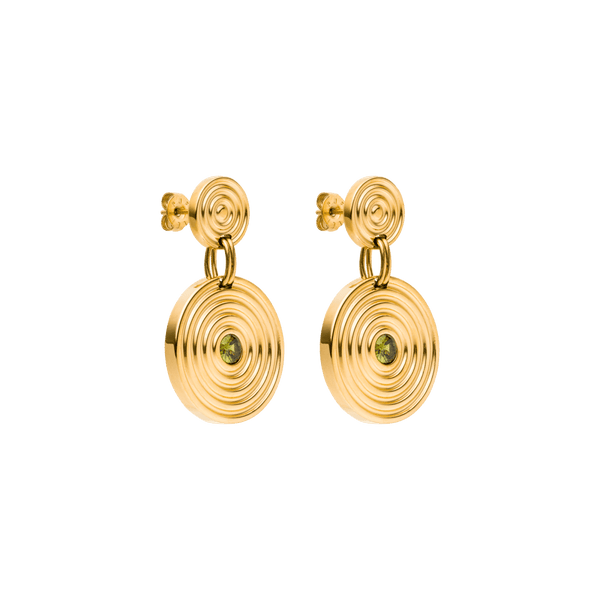 Artistic Earring - INT PURELEI