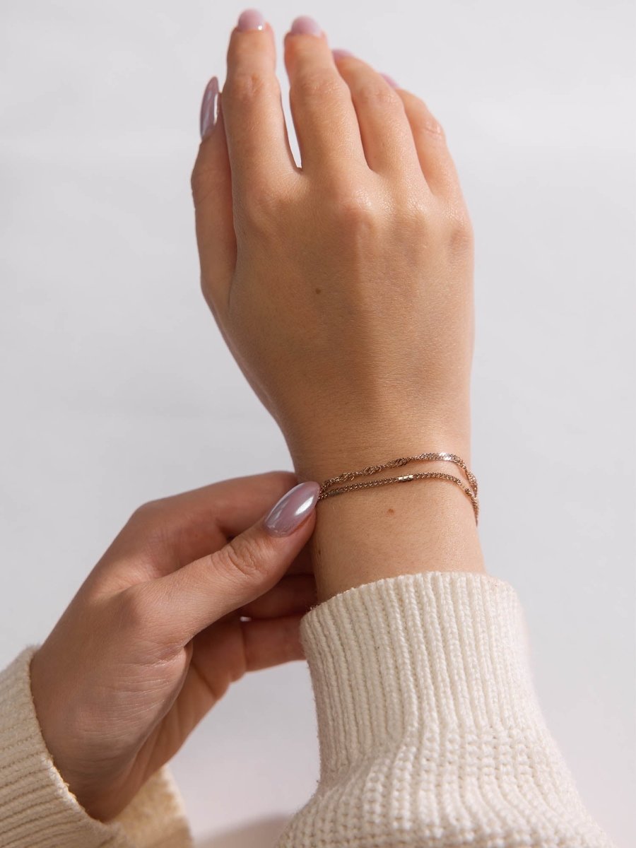 Authentic Bracelet - INT PURELEI