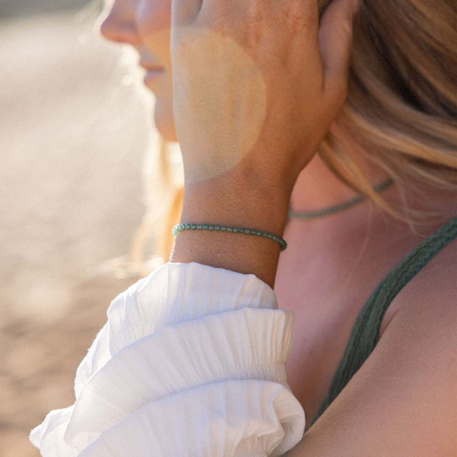 Aventurine Bracelet - INT PURELEI