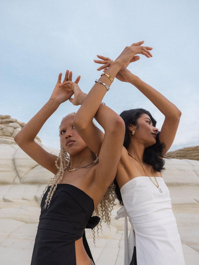 Balance Bracelet Set - INT PURELEI