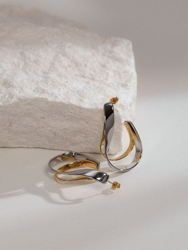 Balance Earring - INT PURELEI