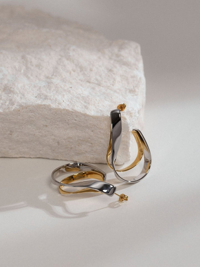 Balance Earring - INT PURELEI