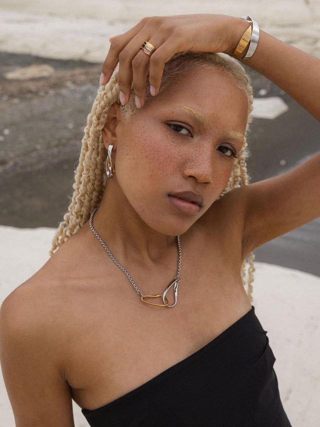 Balance Earring - INT PURELEI