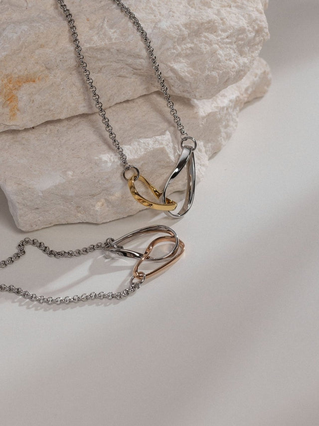 Balance Necklace - INT PURELEI