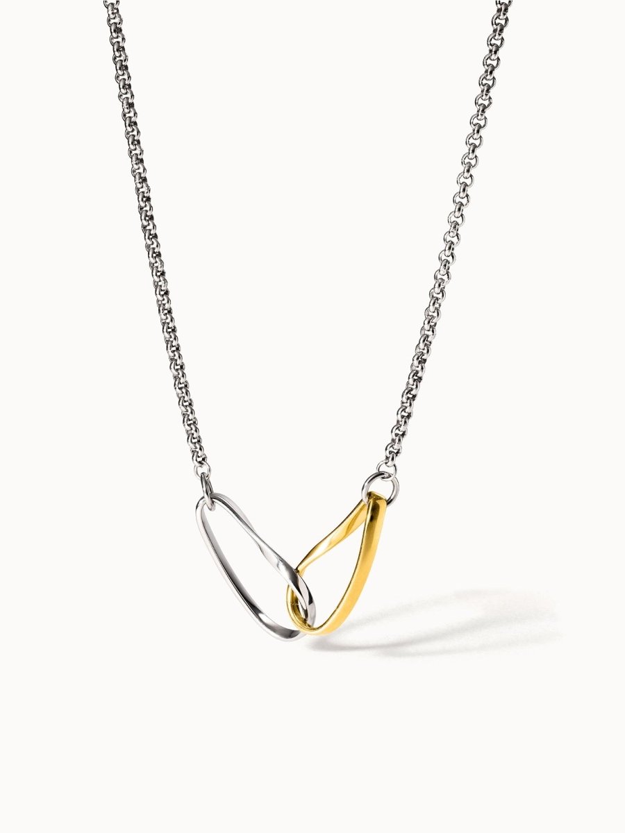 Balance Necklace - INT PURELEI