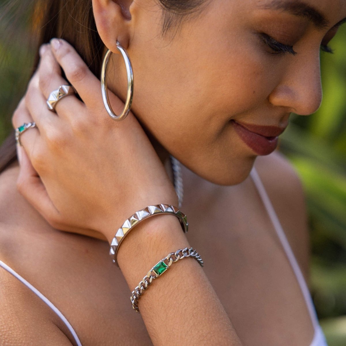 Be You Armcuff - INT PURELEI